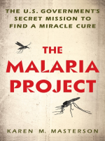 The_Malaria_Project